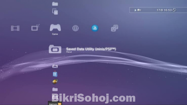 PS3 Super Slim jailbreak 500gb